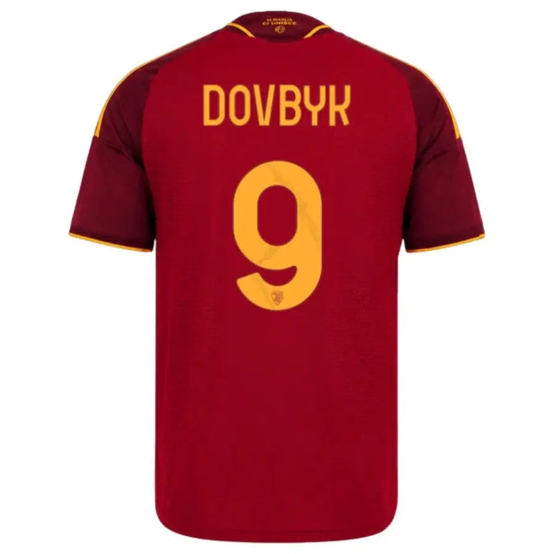 Maillot AS Roma Domicile 2026/2027 — visuel 3 sur 4