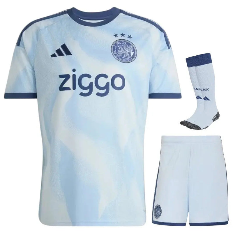 Kits Enfants Ajax Amsterdam Third 2026/2027 — visuel 1 sur 4