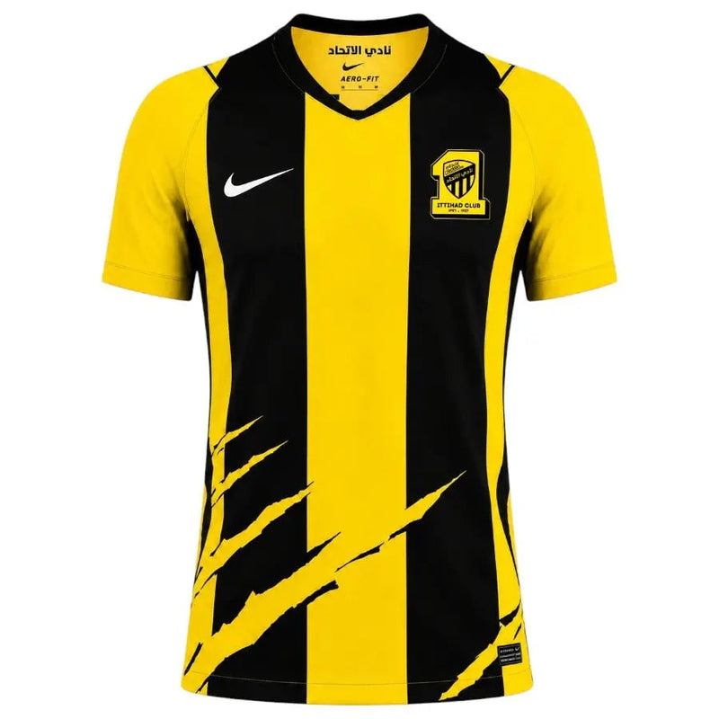 Maillot Al-Ittihad Domicile 2026/2027 — visuel 1 sur 2