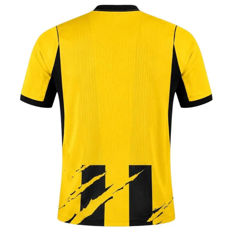 Maillot Al-Ittihad Domicile 2026/2027 — visuel 2 sur 2