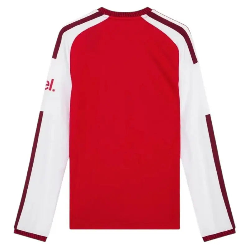 Maillot Arsenal Domicile Manches Longues 2026/2027 — visuel 2 sur 2
