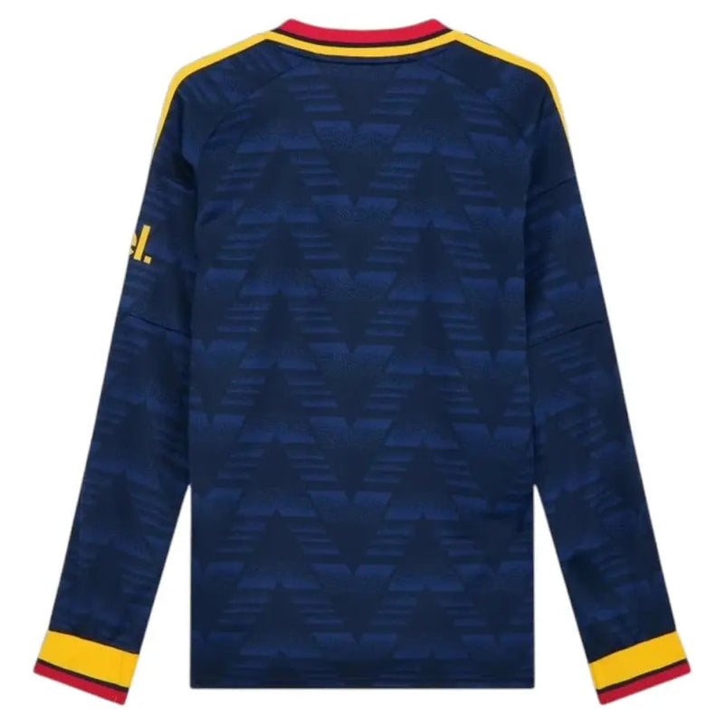 Maillot Arsenal Extérieur Manches Longues 2026/2027 — visuel 2 sur 2