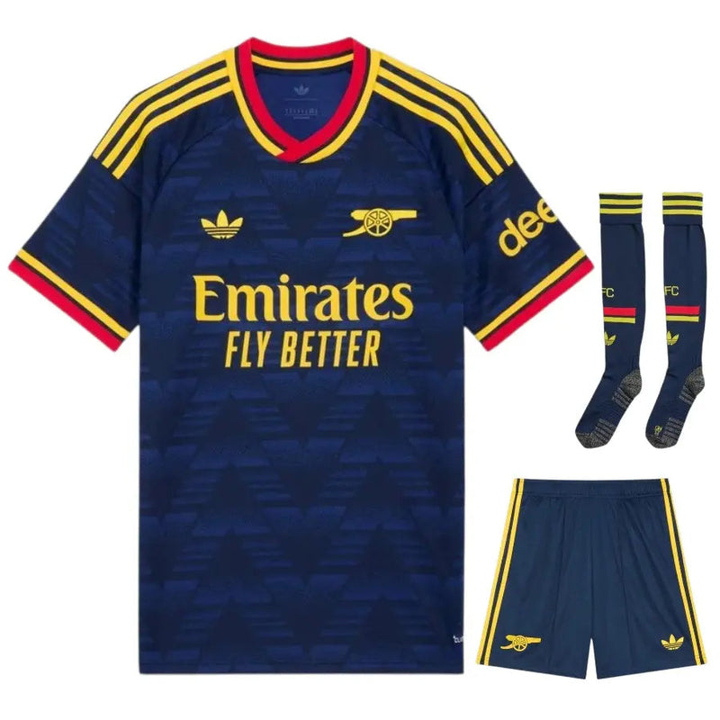 Kits Enfants Arsenal Extérieur 2026/2027 — visuel 1 sur 1