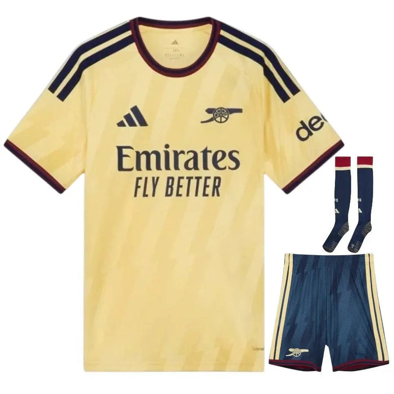Kits Enfants Arsenal Third 2026/2027 — visuel 1 sur 4
