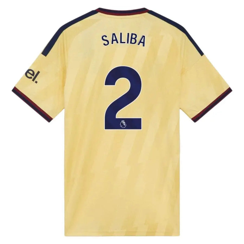 Maillot Arsenal Third 2026/2027 — visuel 3 sur 4