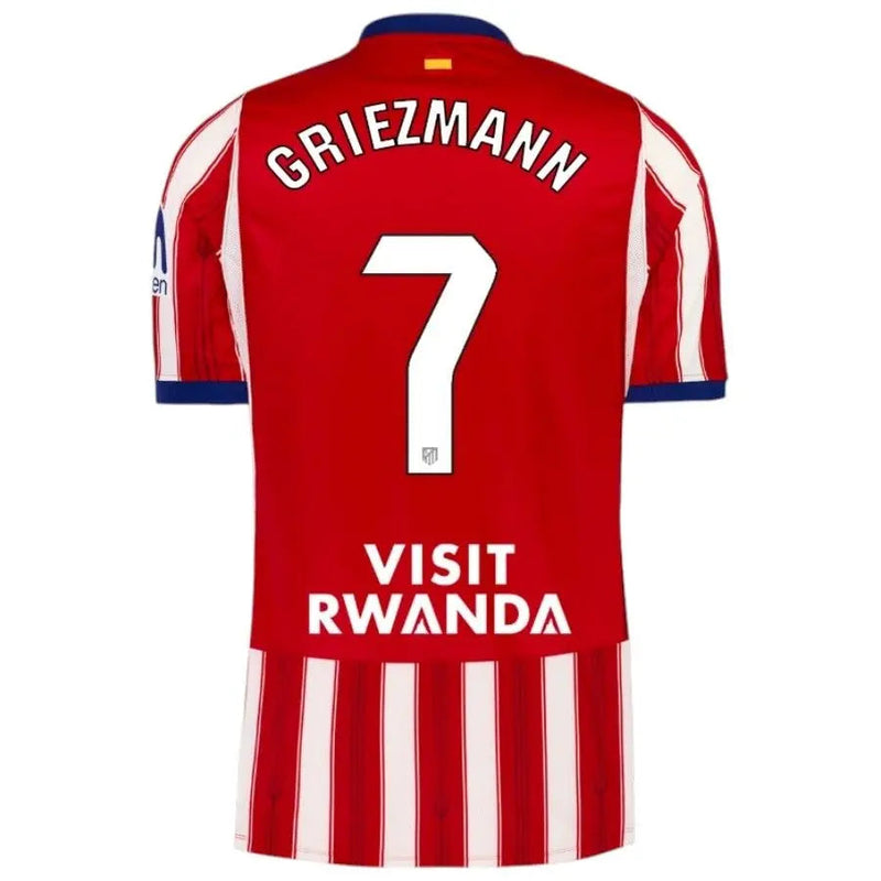 Maillot Atlético Madrid Domicile 2026/2027 — visuel 3 sur 4