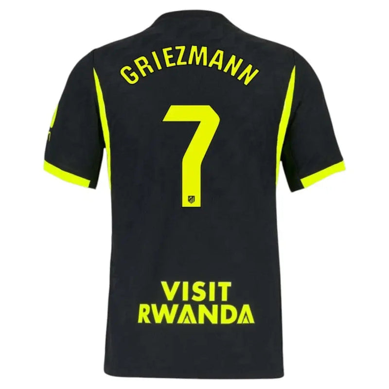 Maillot Atlético Madrid Extérieur 2026/2027 — visuel 3 sur 4