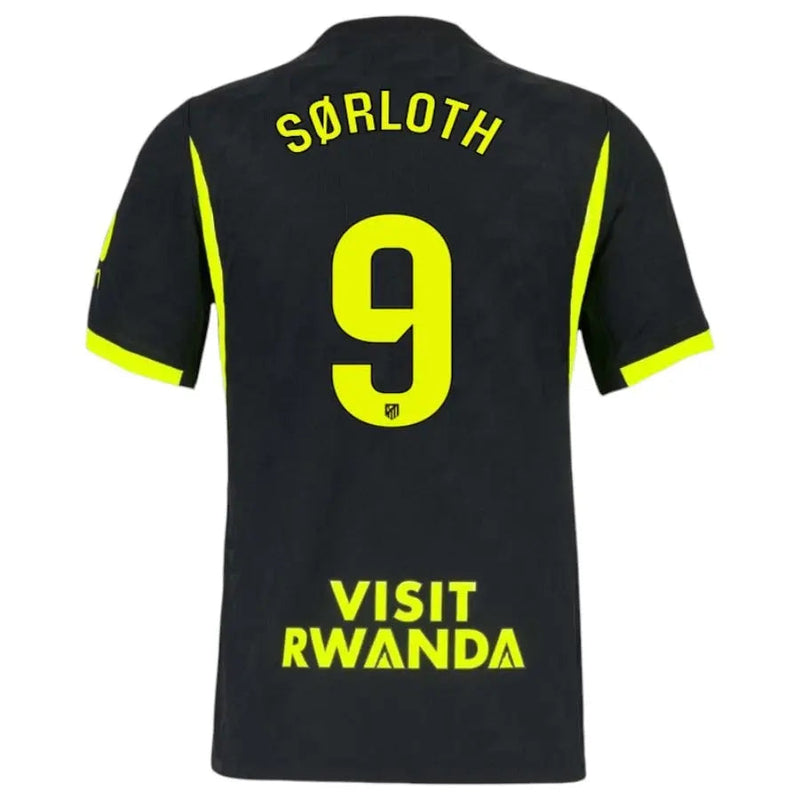 Maillot Atlético Madrid Extérieur 2026/2027 — visuel 4 sur 4