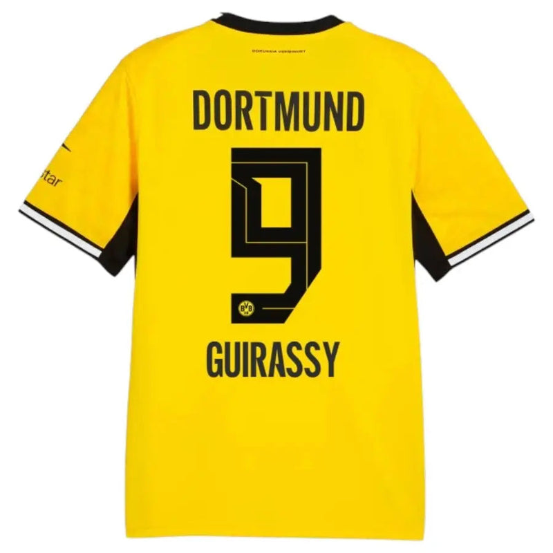 Maillot Dortmund Domicile 2026/2027 — visuel 4 sur 4