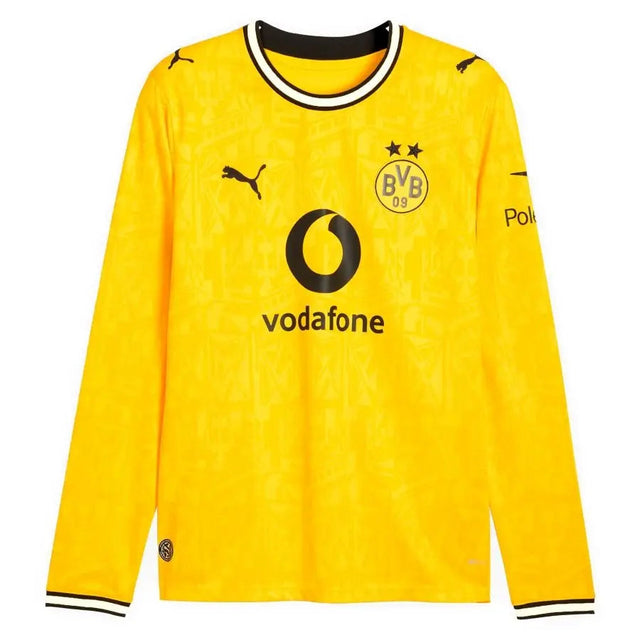 Maillot Dortmund Domicile Manches Longues 2026/2027