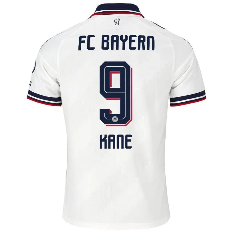Maillot Bayern Munich Extérieur 2026/2027 — visuel 4 sur 4