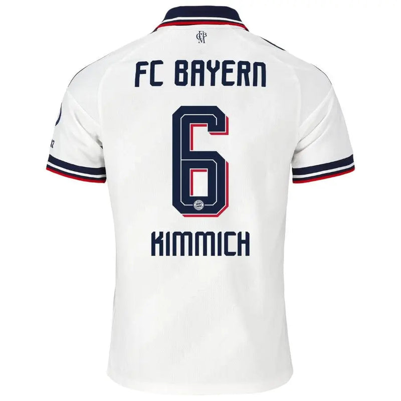 Maillot Bayern Munich Extérieur 2026/2027 — visuel 3 sur 4