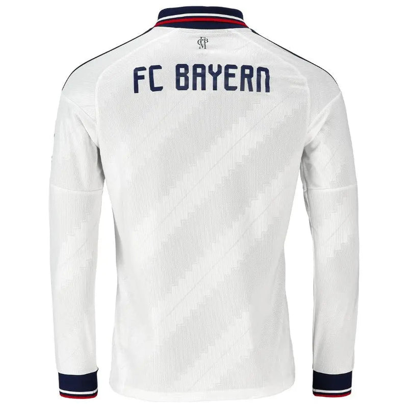 Maillot Bayern Munich Extérieur Manches Longues 2026/2027 — visuel 2 sur 2