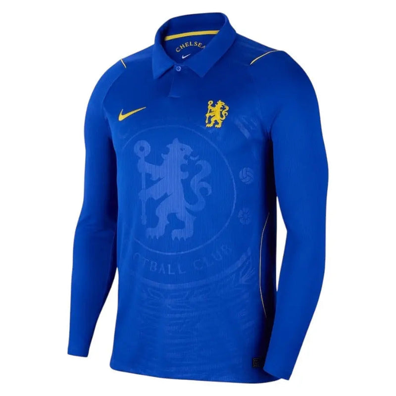 Maillot Chelsea Domicile Manches Longues 2026/2027 — visuel 1 sur 2