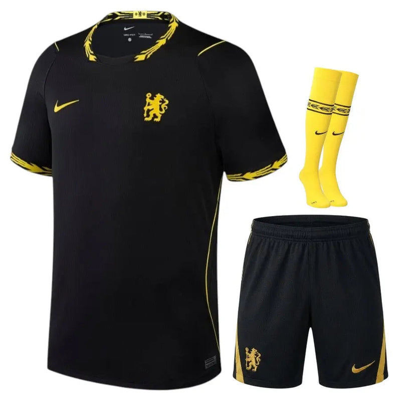 Kits Enfants Chelsea Extérieur 2026/2027 — visuel 1 sur 2