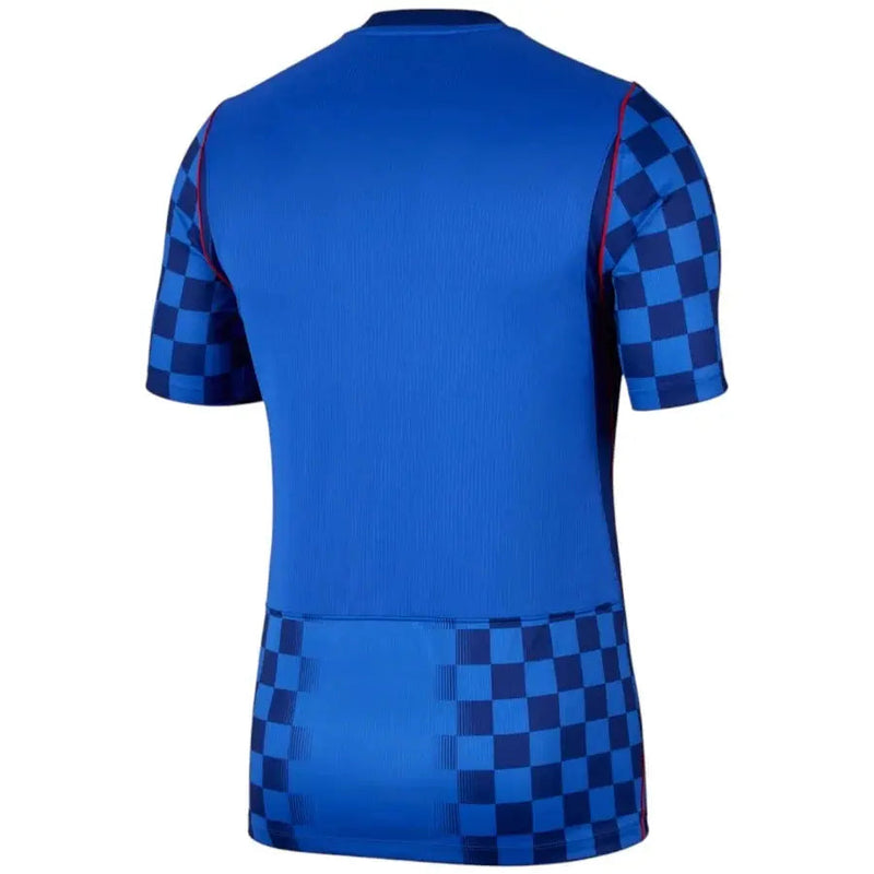 Kits Enfants Croatie Coupe du Monde 2026 Extérieur — visuel 2 sur 3