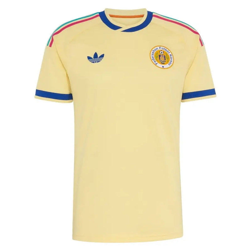 Maillot Curaçao Extérieur 2026/2027 — visuel 1 sur 2