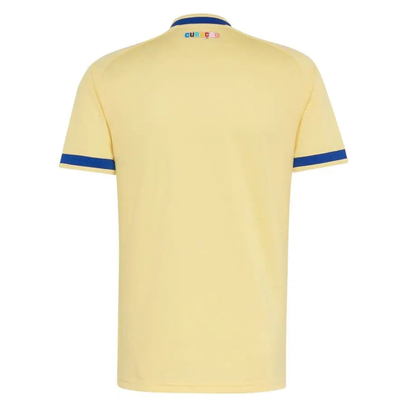 Kits Enfants Curaçao Extérieur 2026/2027 — visuel 2 sur 2
