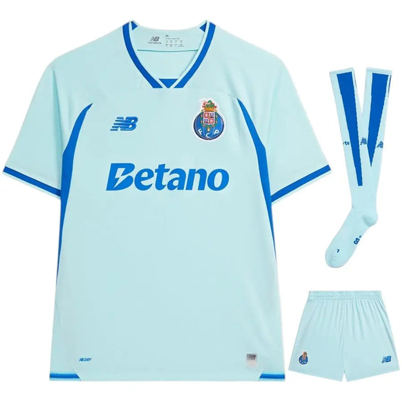 Kits Enfants FC Porto Third 2026/2027 — visuel 1 sur 4