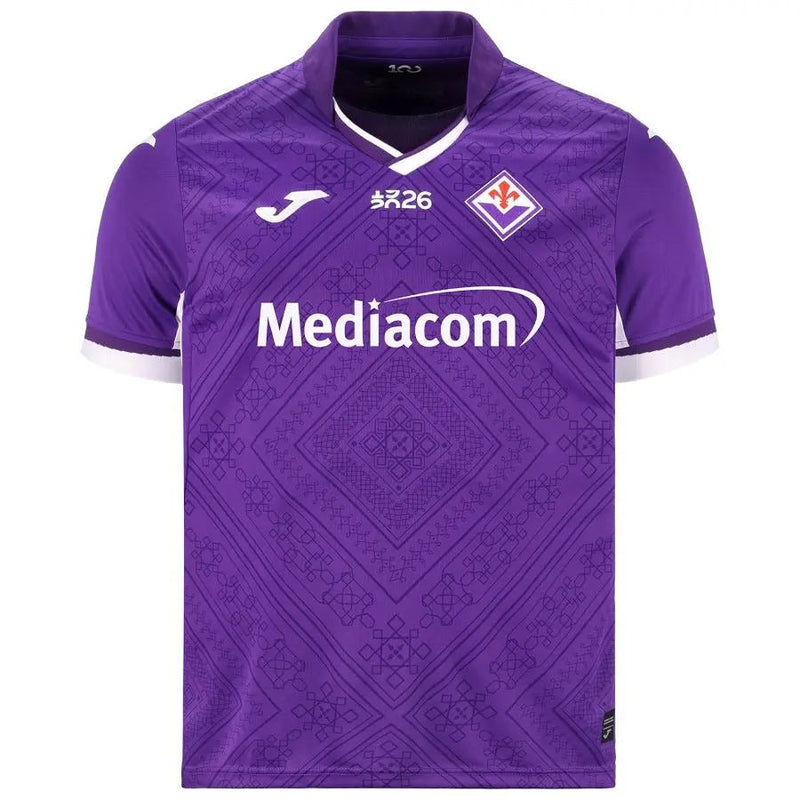 Maillot Fiorentina Domicile 2026/2027 — visuel 1 sur 2
