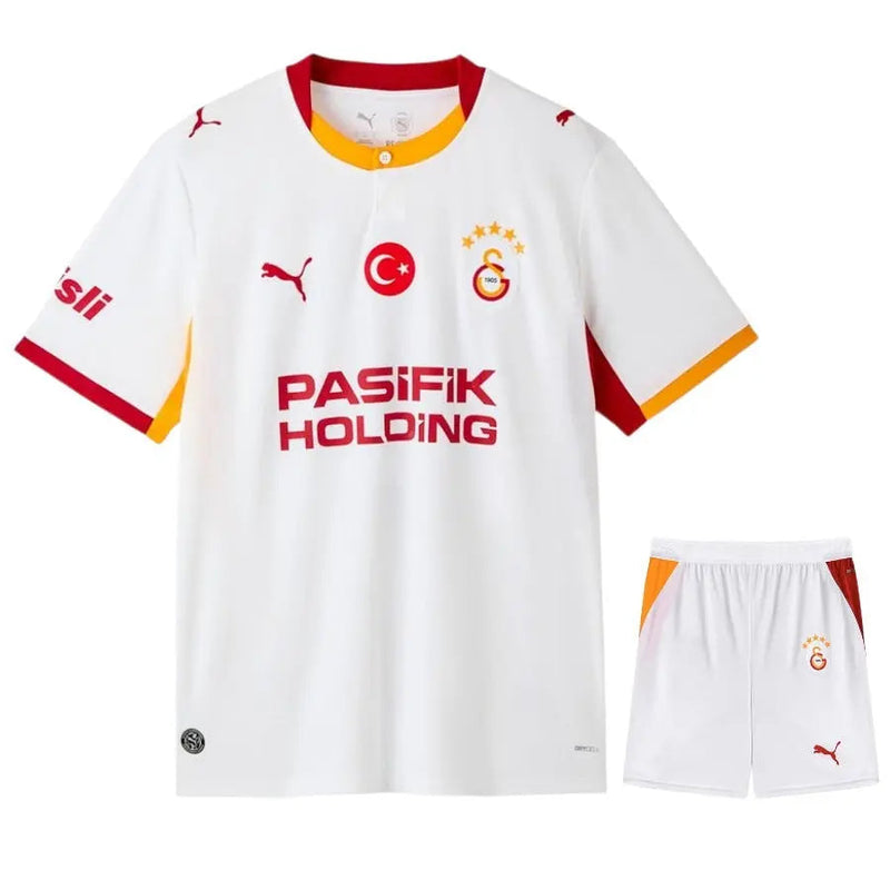 Kits Enfants Galatasaray Extérieur 2026/2027 — visuel 1 sur 4