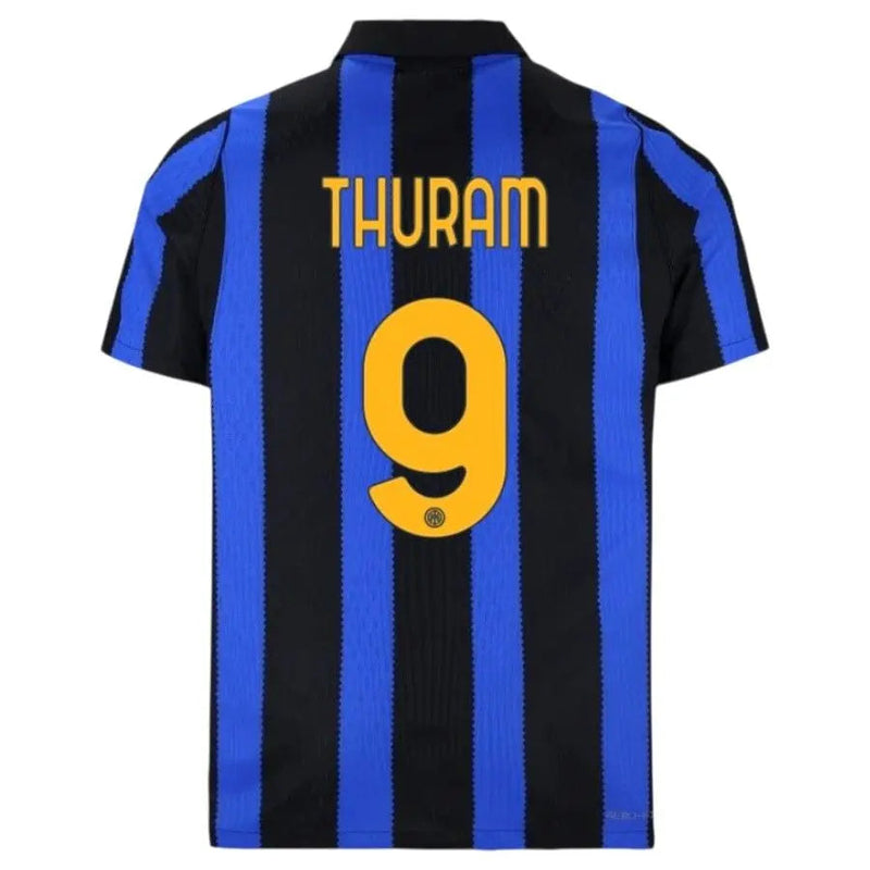 Maillot Inter Milan Domicile 2026/2027 — visuel 4 sur 4