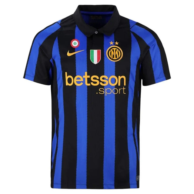 Maillot Inter Milan Domicile 2026/2027