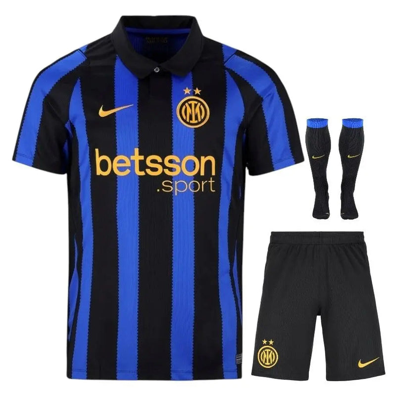 Kits Enfants Inter Milan Domicile 2026/2027 — visuel 1 sur 4