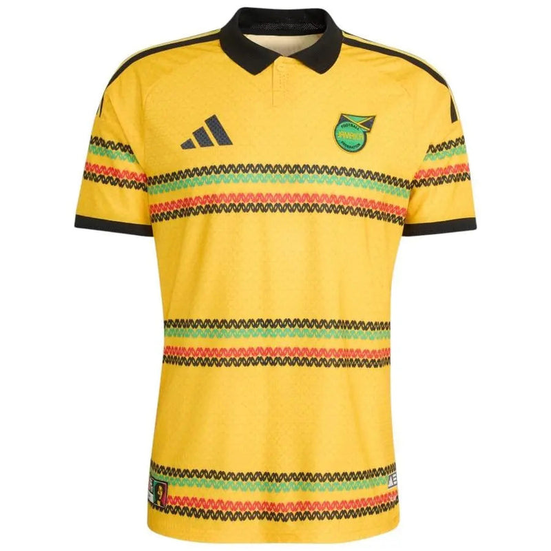 Maillot Jamaïque Domicile 2026/2027 — visuel 1 sur 1