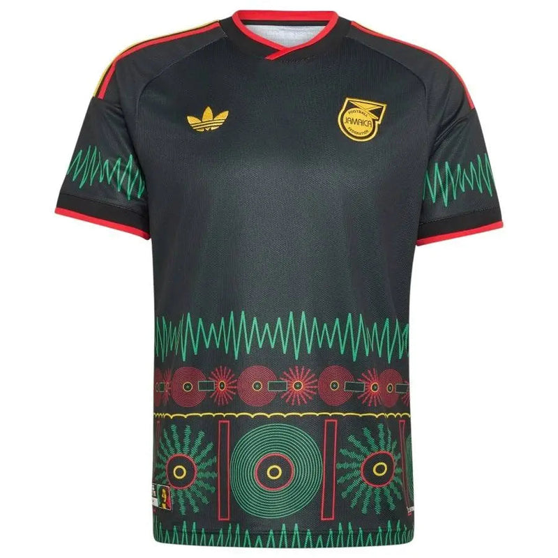 Maillot Jamaïque Extérieur 2026/2027 — visuel 1 sur 1
