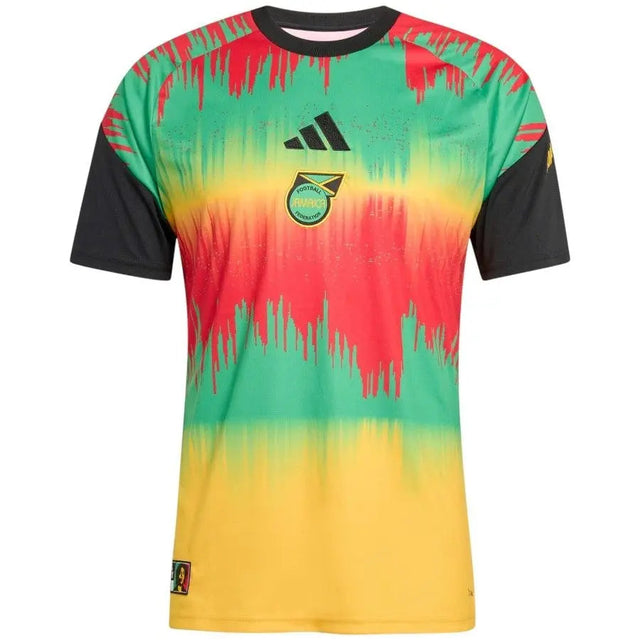 Maillot Jamaïque Pre-Match 2026/2027
