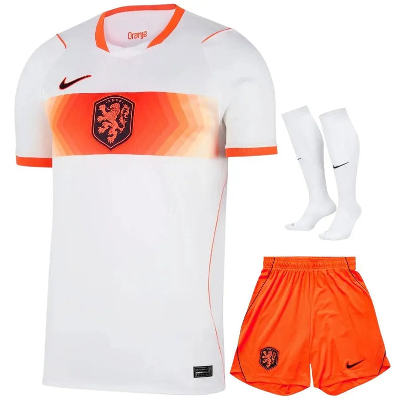 Kits Enfants Pays-Bas Coupe du Monde 2026 Extérieur — visuel 1 sur 3