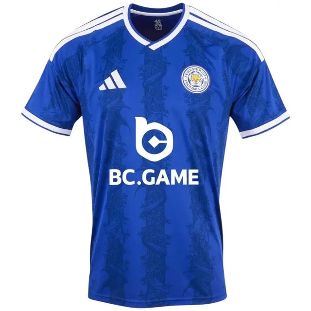 Maillot Leicester City Domicile 2026/2027