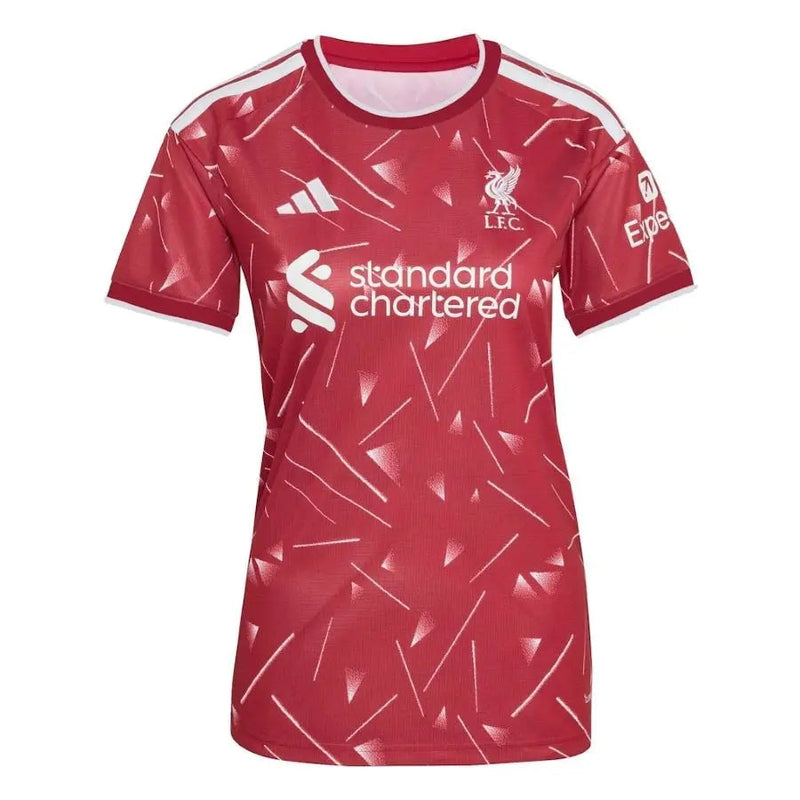 Maillot Liverpool Domicile 2026/2027 — visuel 1 sur 2