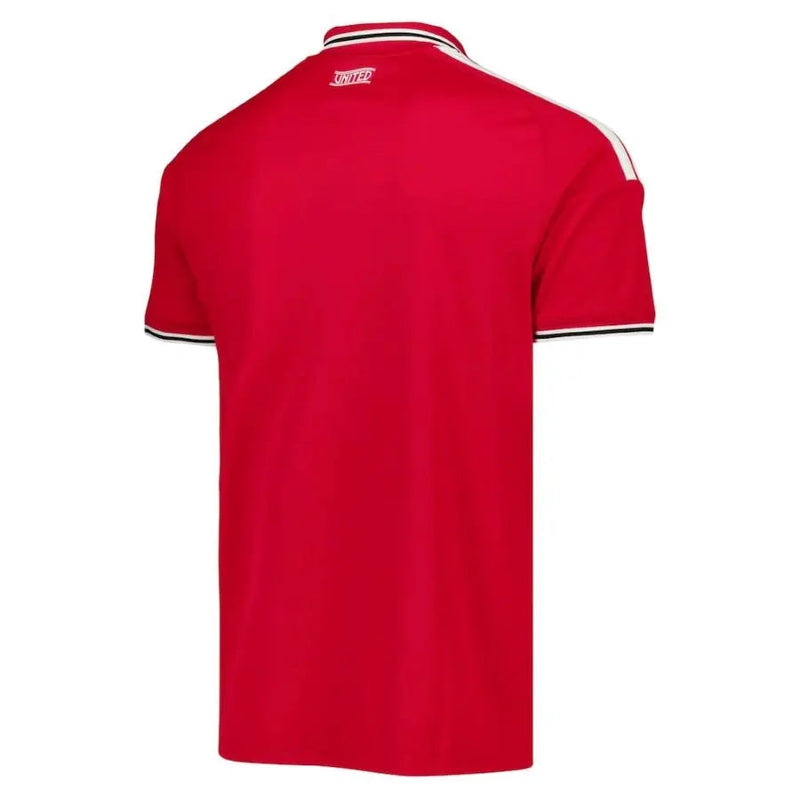 Maillot Manchester United Domicile 2026/2027 — visuel 2 sur 2