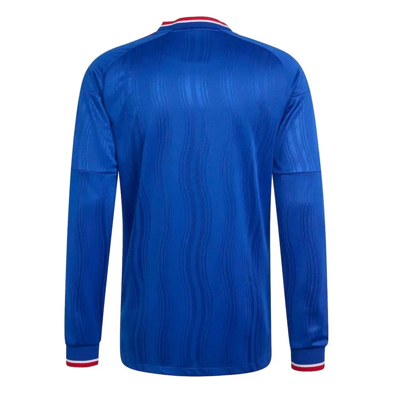 Maillot Manchester United Extérieur Manches Longues 2026/2027 — visuel 2 sur 2