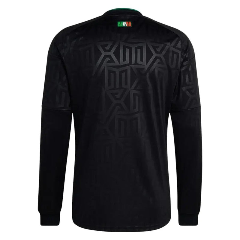 Maillot Mexique Third Manches Longues 2026/2027 — visuel 2 sur 2