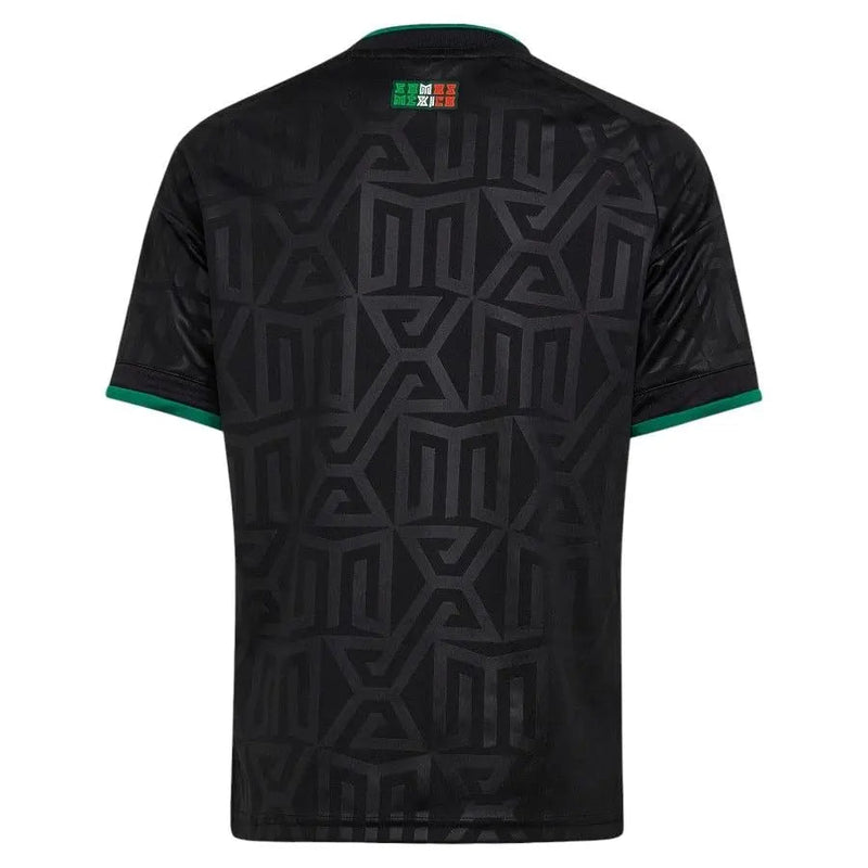 Kits Enfants Mexique Third 2026/2027 — visuel 2 sur 4