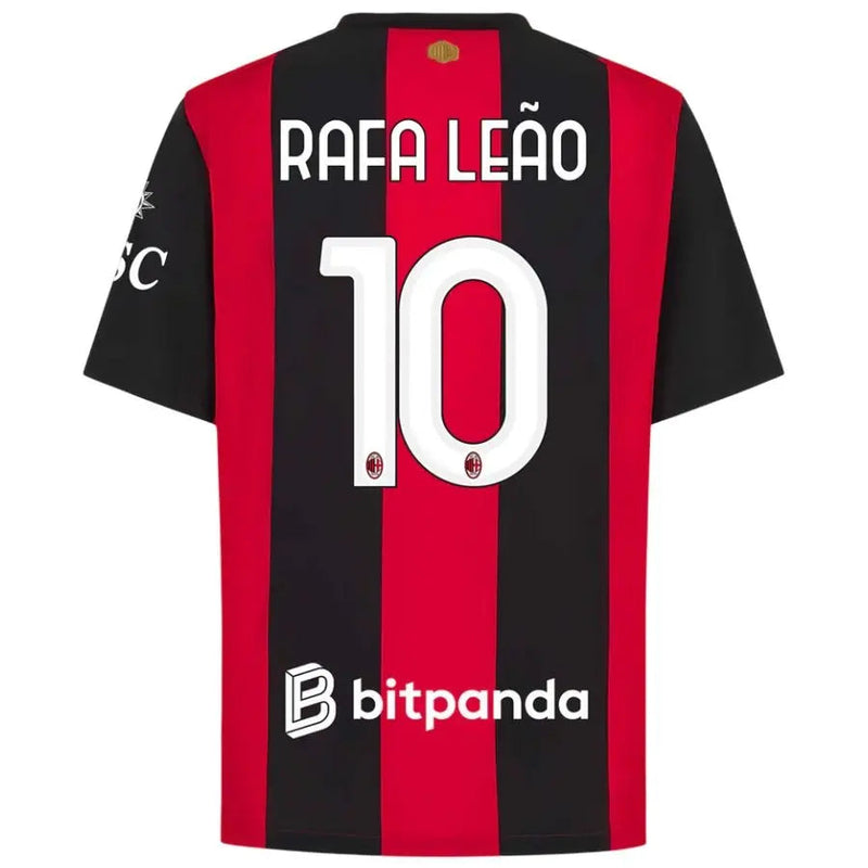 Maillot AC Milan Domicile 2026/2027 — visuel 3 sur 4