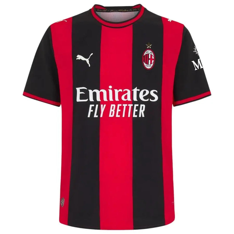Maillot AC Milan Domicile 2026/2027 — visuel 1 sur 4