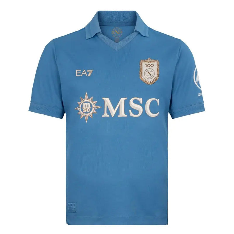 Maillot Naples Domicile 2026/2027 — visuel 1 sur 1