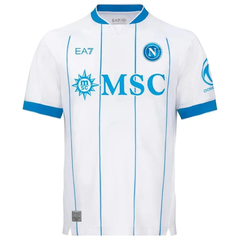 Maillot Naples Extérieur 2026/2027 — visuel 1 sur 4