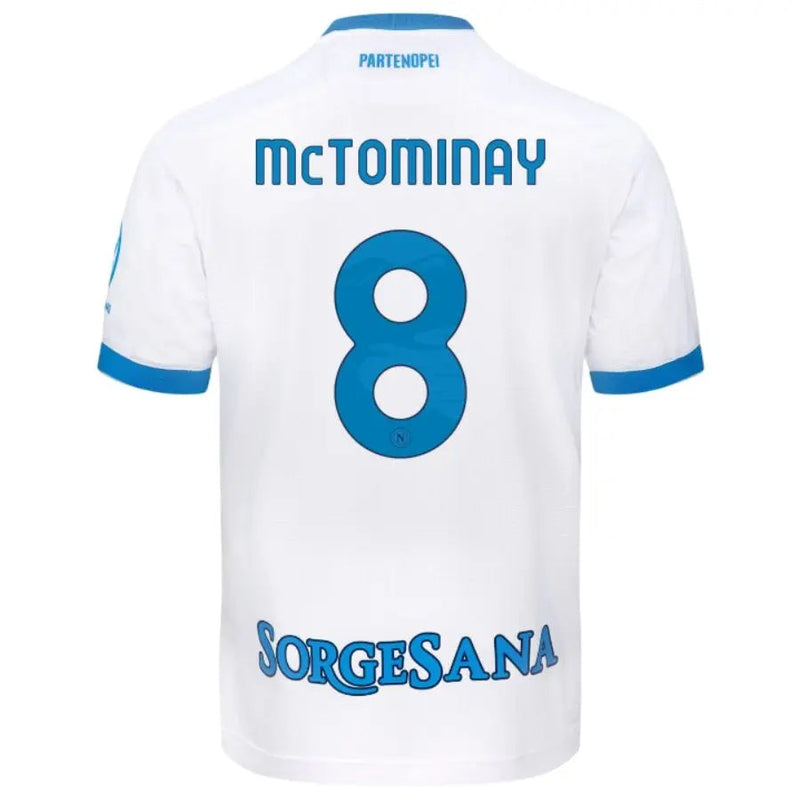 Maillot Naples Extérieur 2026/2027 — visuel 3 sur 4