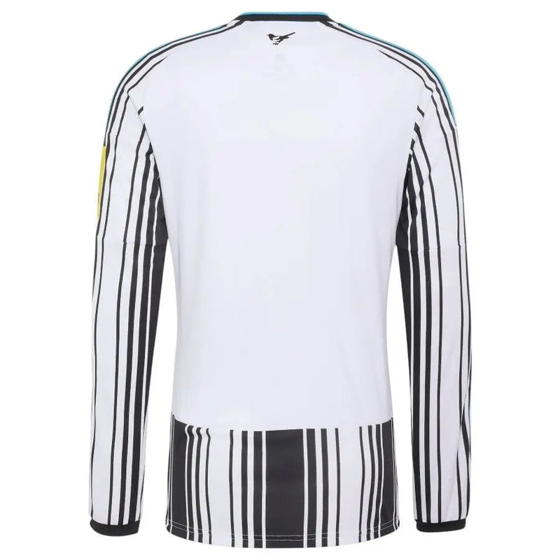 Maillot Newcastle United Domicile Manches Longues 2026/2027 — visuel 2 sur 2