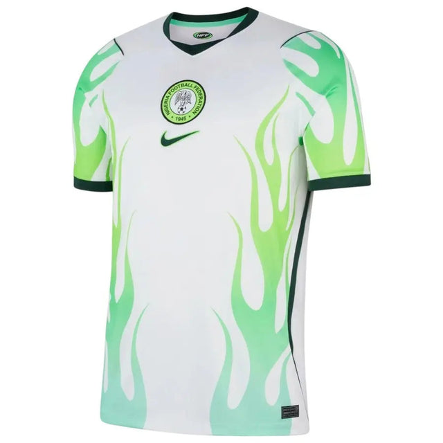 Maillot Nigeria Extérieur 2026/2027