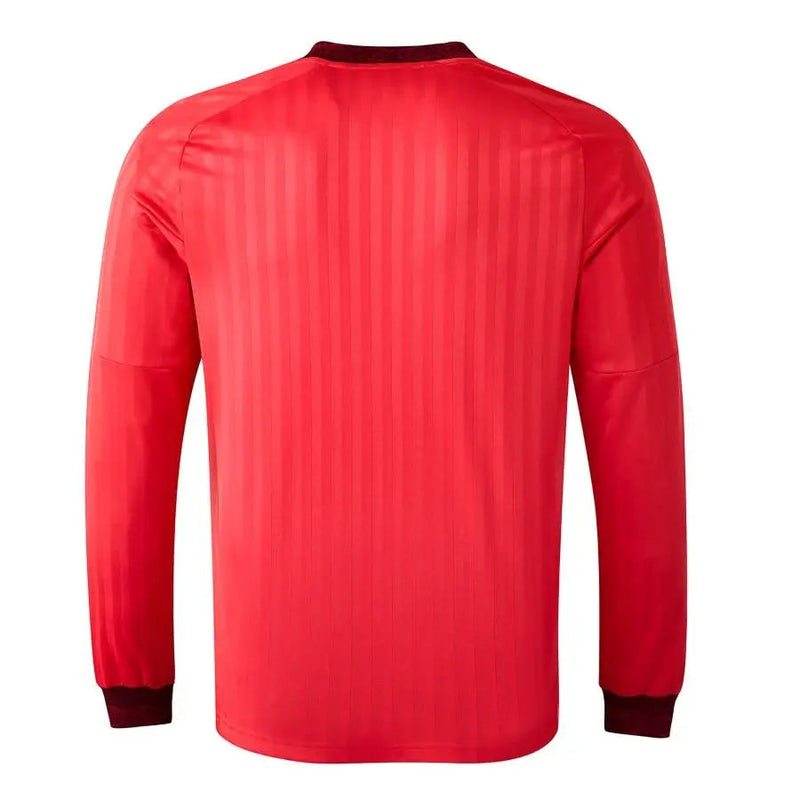 Maillot OL Extérieur Manches Longues 2026/2027 — visuel 2 sur 2