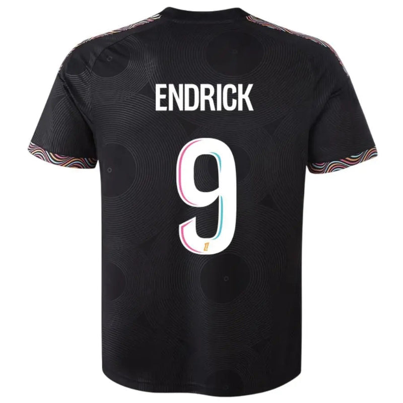 Maillot OL Third 2026/2027 — visuel 3 sur 4