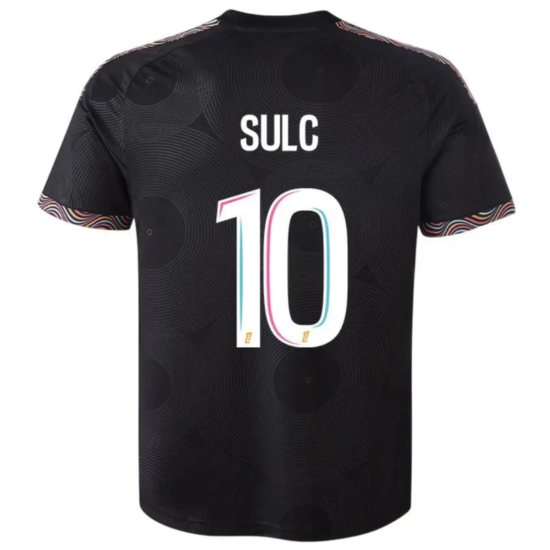 Maillot OL Third 2026/2027 — visuel 4 sur 4