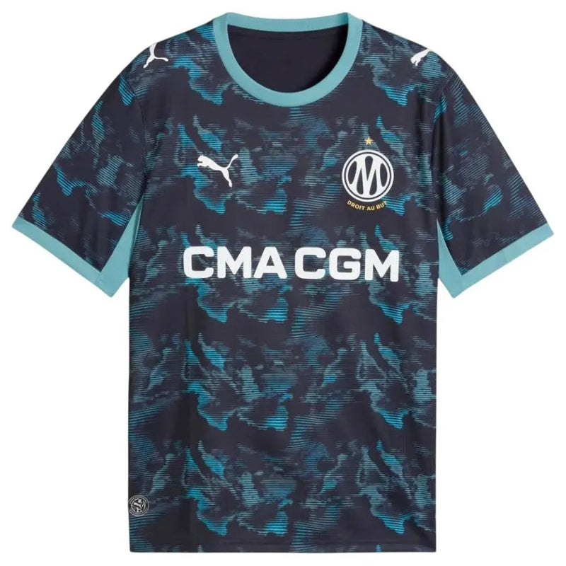 Maillot OM Extérieur 2026/2027 — visuel 1 sur 2