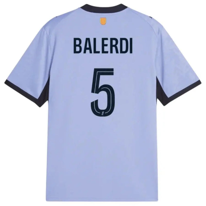Maillot OM Third 2026/2027 — visuel 3 sur 4
